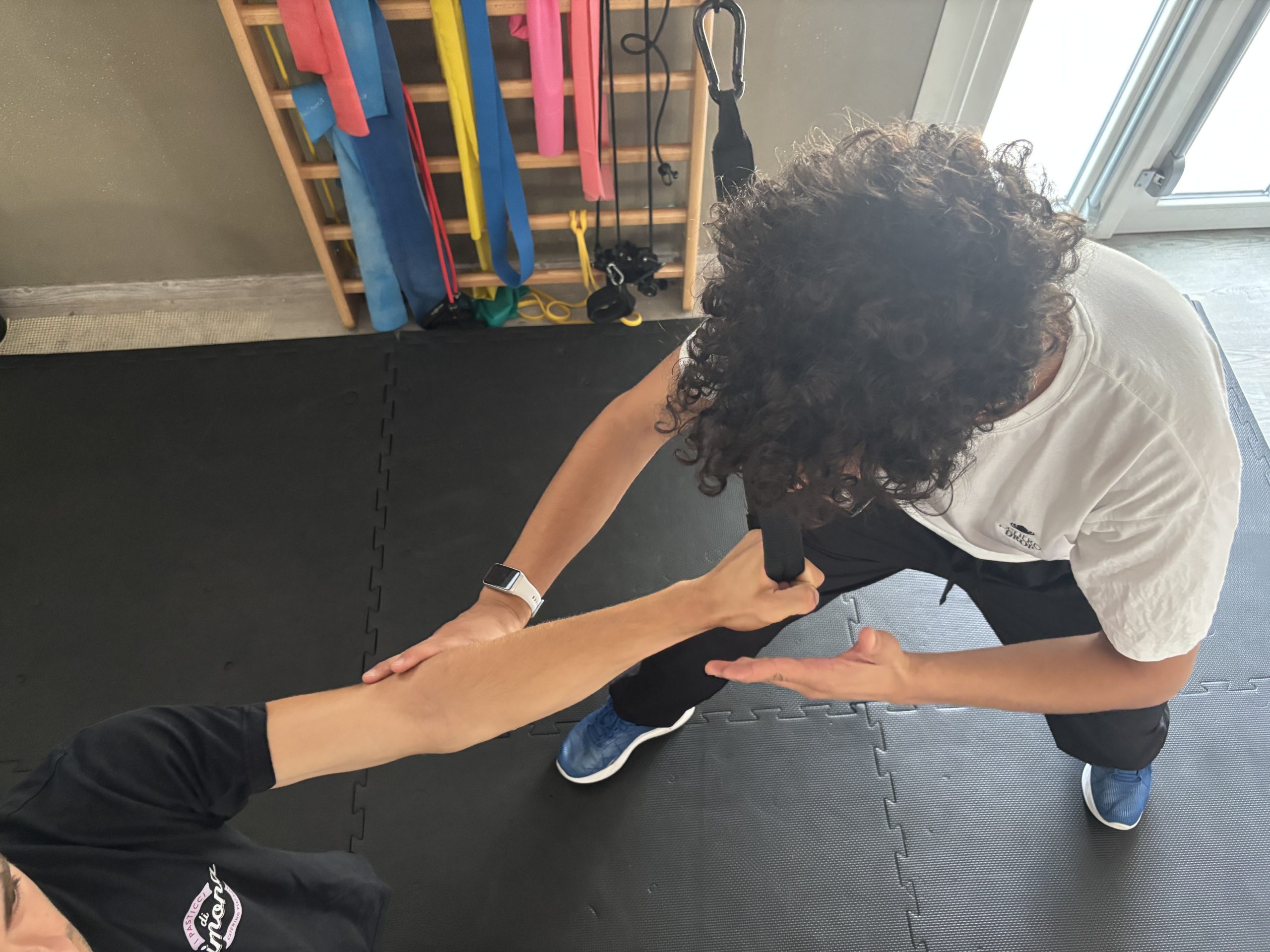 Terapia manuale epicondilite epitrocleite